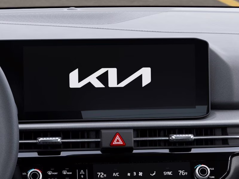 2026 Wolf Gray Kia Sportage EX AWD SUV