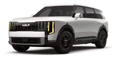 2027 Ebony Black Kia Telluride X-Line EX AWD SUV