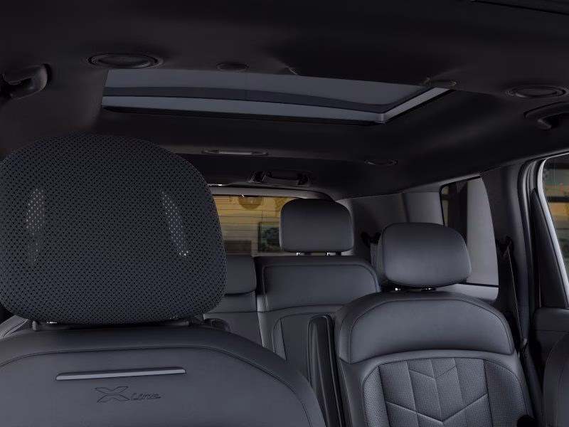 2027 Glacial White Pearl Kia Telluride Hybrid X-Line SX AWD SUV