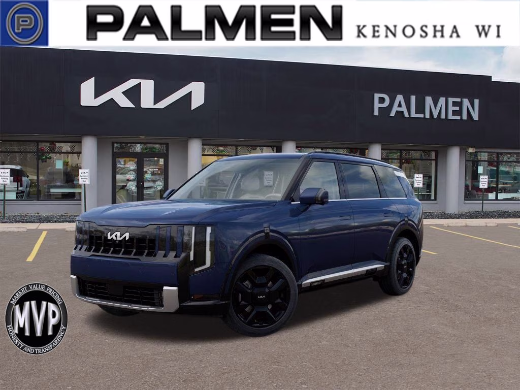 2027 A Kia Telluride Hybrid SX Prestige AWD SUV