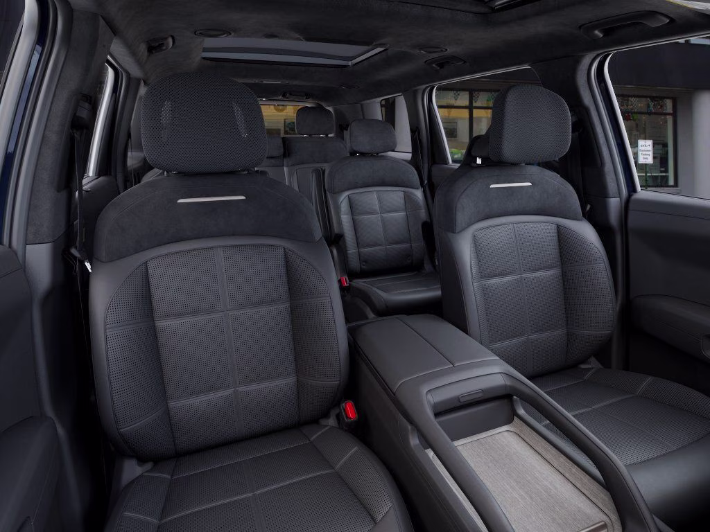 2027 A Kia Telluride Hybrid SX Prestige AWD SUV