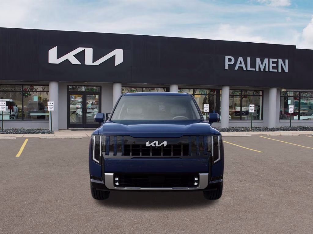 2027 A Kia Telluride Hybrid SX Prestige AWD SUV