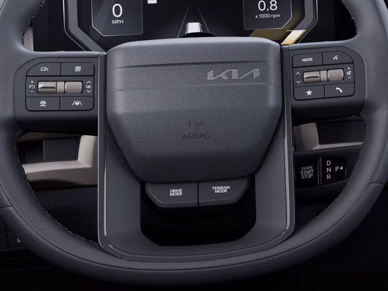 2027 A Kia Telluride Hybrid SX Prestige AWD SUV