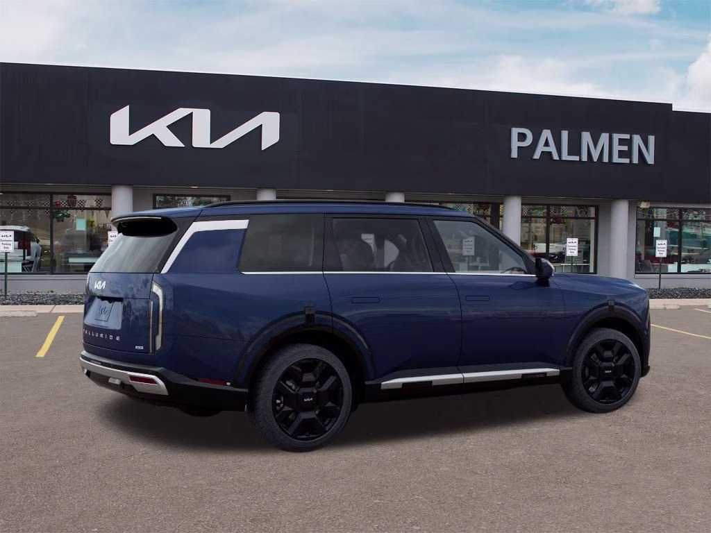 2027 A Kia Telluride Hybrid SX Prestige AWD SUV