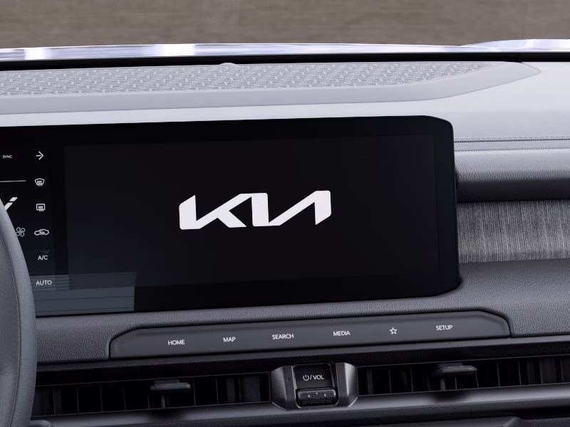 2027 Ebony Black Kia Telluride Hybrid X-Line SX Prestige AWD SUV