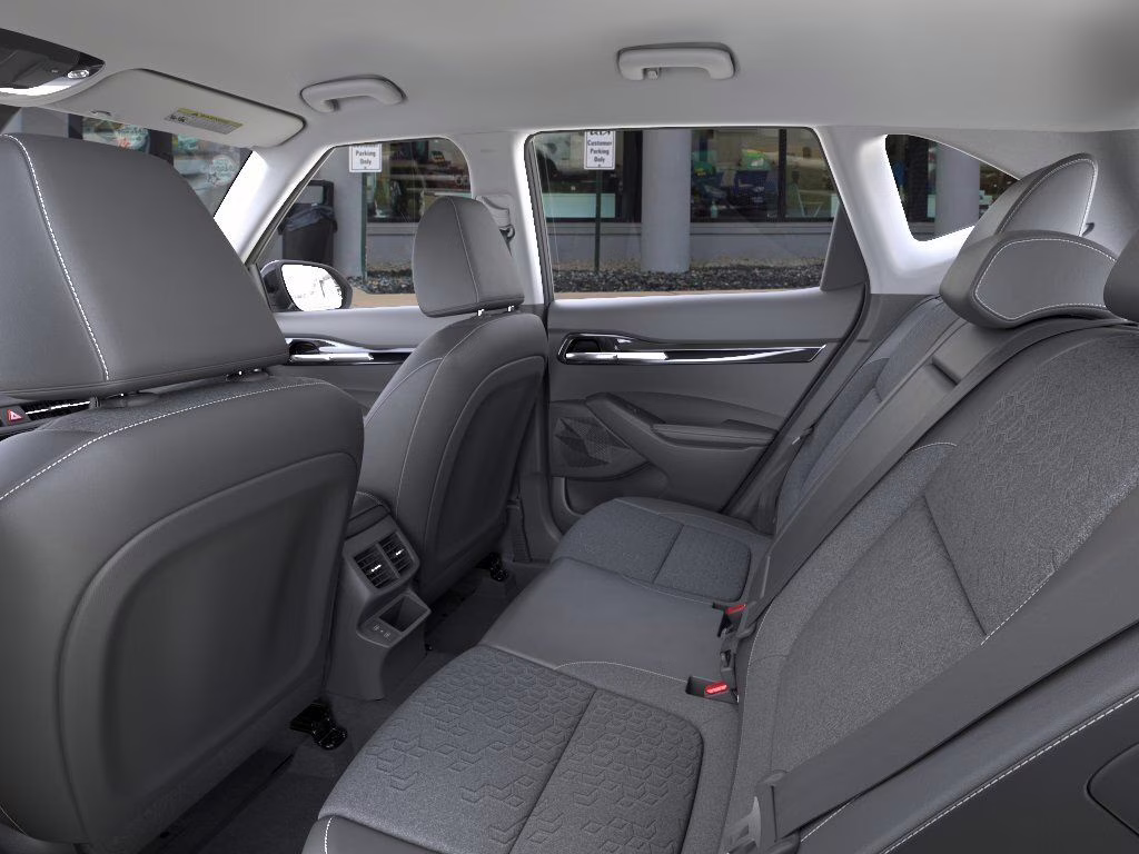 2026 Pluton Blue/Black Roof Kia Seltos S AWD SUV