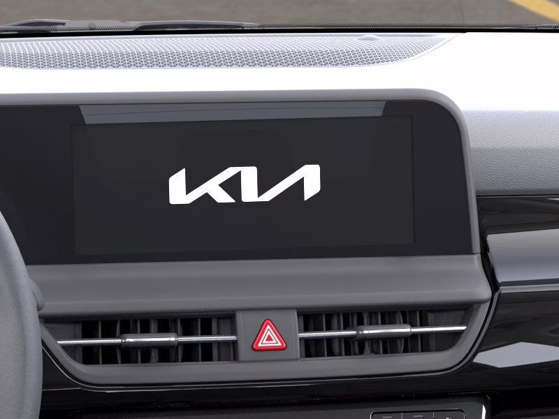 2026 Pluton Blue/Black Roof Kia Seltos S AWD SUV