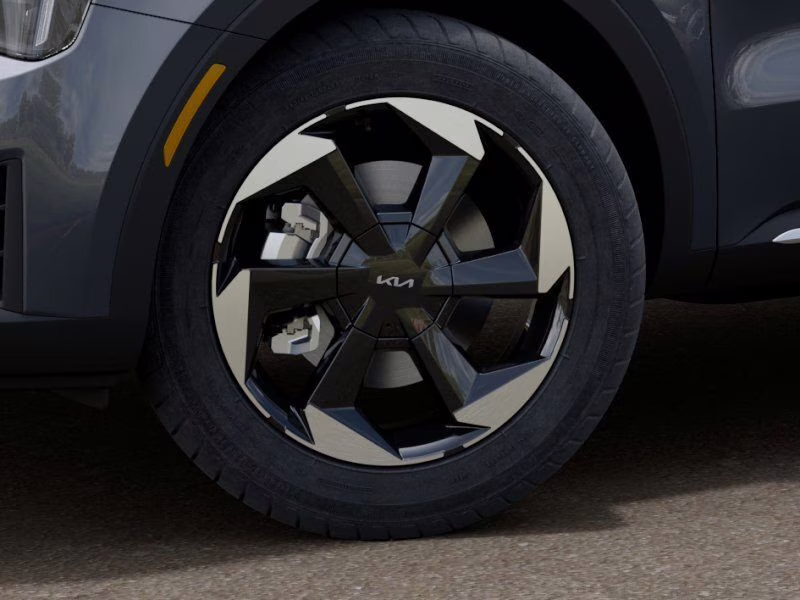 2026 Steel Gray Kia Sorento Hybrid EX AWD SUV