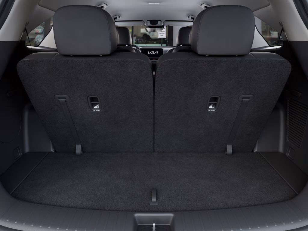 2026 Steel Gray Kia Sorento Hybrid EX AWD SUV