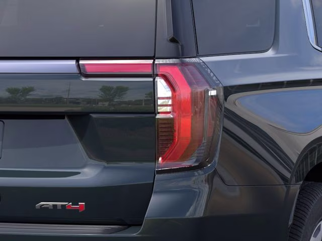 2026 Midnight Pine GMC Yukon AT4 Ultimate 4X4 SUV