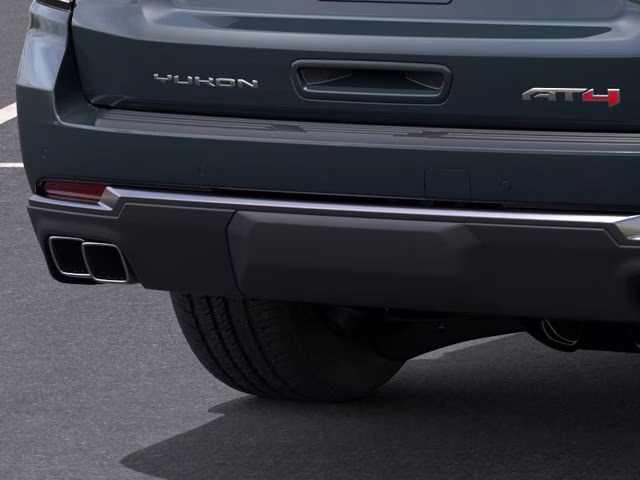 2026 Midnight Pine GMC Yukon AT4 Ultimate 4X4 SUV