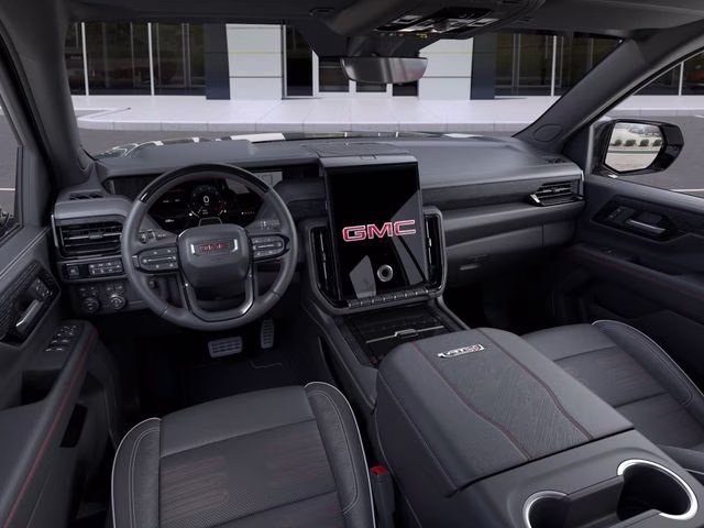 2026 Midnight Pine GMC Yukon AT4 Ultimate 4X4 SUV