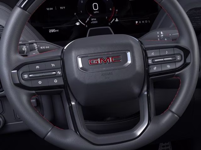 2026 Midnight Pine GMC Yukon AT4 Ultimate 4X4 SUV