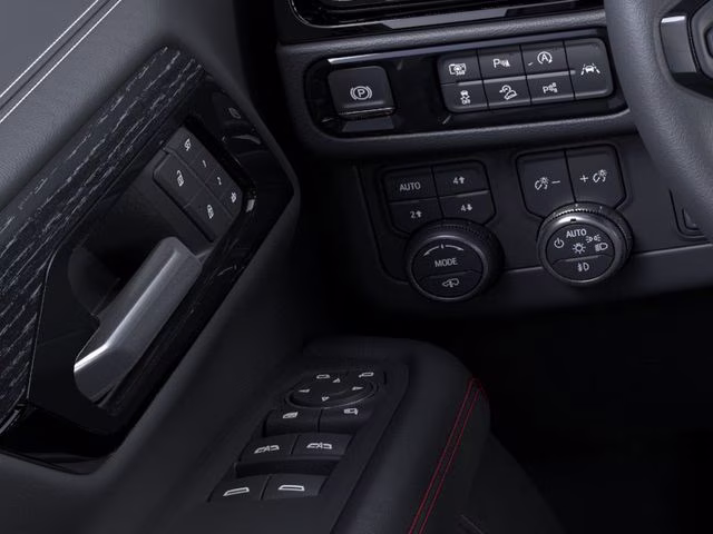 2026 Midnight Pine GMC Yukon AT4 Ultimate 4X4 SUV
