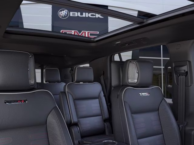 2026 Midnight Pine GMC Yukon AT4 Ultimate 4X4 SUV