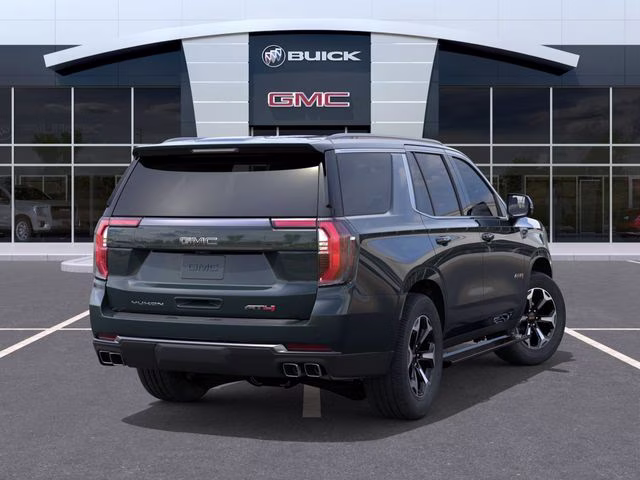 2026 Midnight Pine GMC Yukon AT4 Ultimate 4X4 SUV