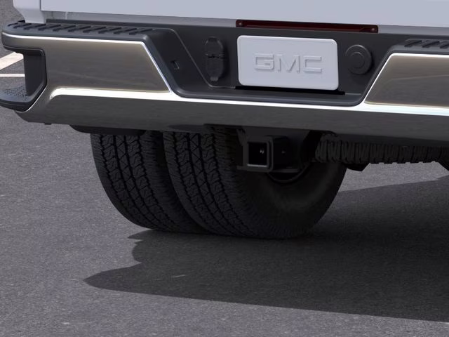2026 Summit White GMC Sierra 3500HD Pro 4X4 Truck