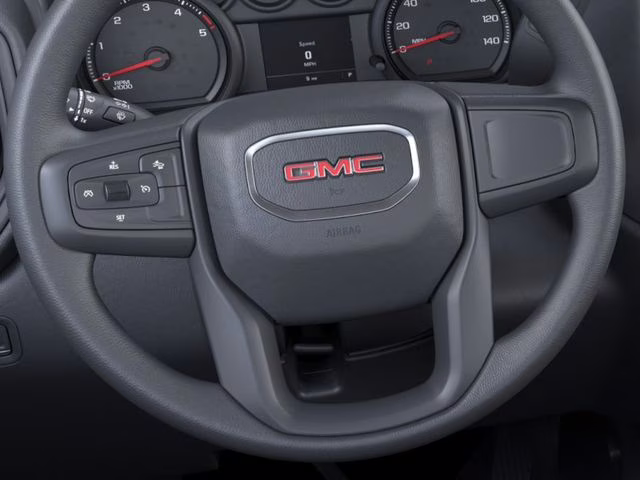 2026 Summit White GMC Sierra 3500HD Pro 4X4 Truck