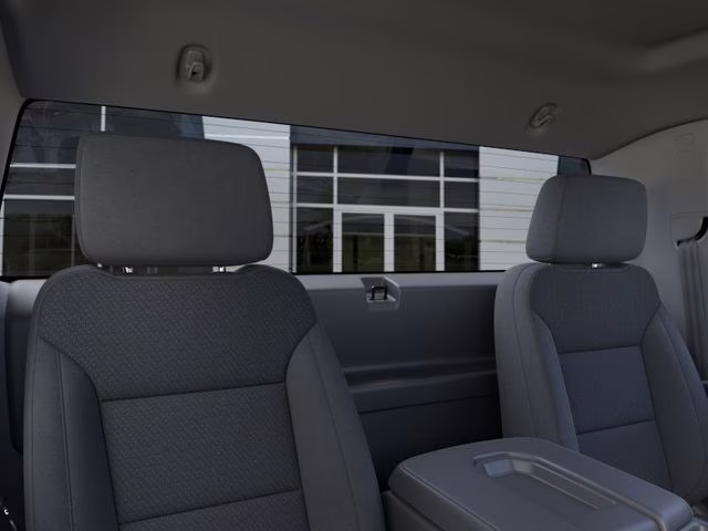 2026 Summit White GMC Sierra 3500HD Pro 4X4 Truck