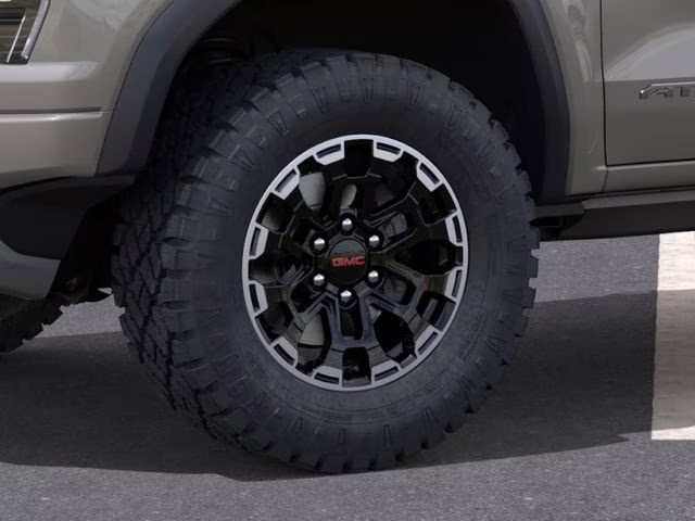 2026 Coastal Dune GMC Canyon AT4 4X4 Truck
