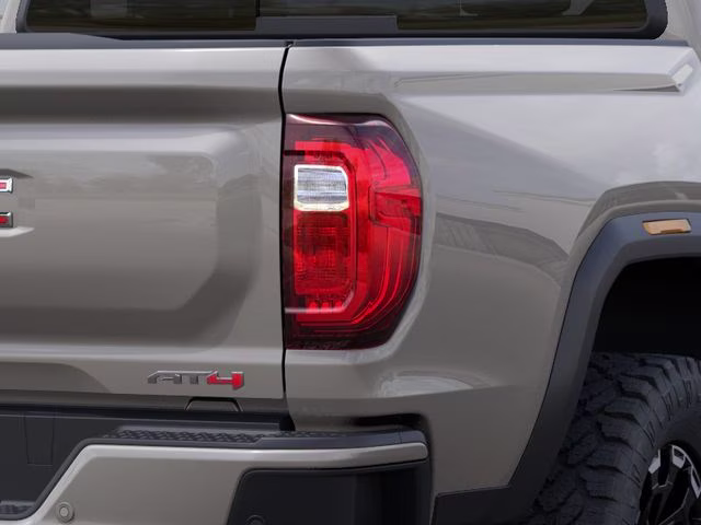 2026 Coastal Dune GMC Canyon AT4 4X4 Truck