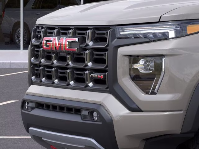 2026 Coastal Dune GMC Canyon AT4 4X4 Truck