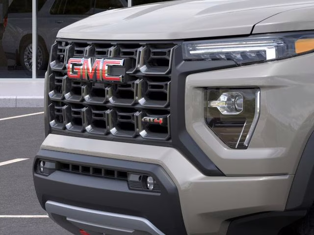 2026 Coastal Dune GMC Canyon AT4 4X4 Truck