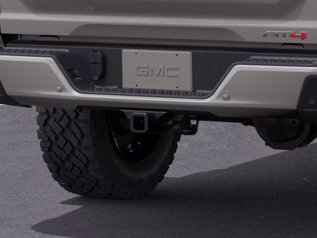 2026 Coastal Dune GMC Canyon AT4 4X4 Truck