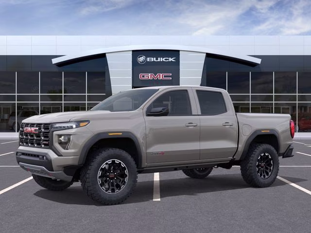 2026 Coastal Dune GMC Canyon AT4 4X4 Truck