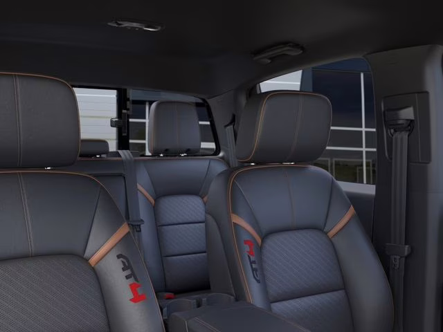 2026 Coastal Dune GMC Canyon AT4 4X4 Truck