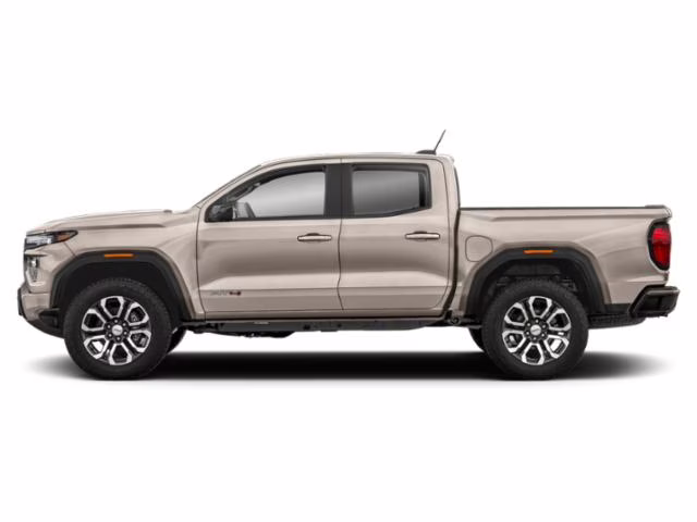 2026 Coastal Dune GMC Canyon AT4 4X4 Truck