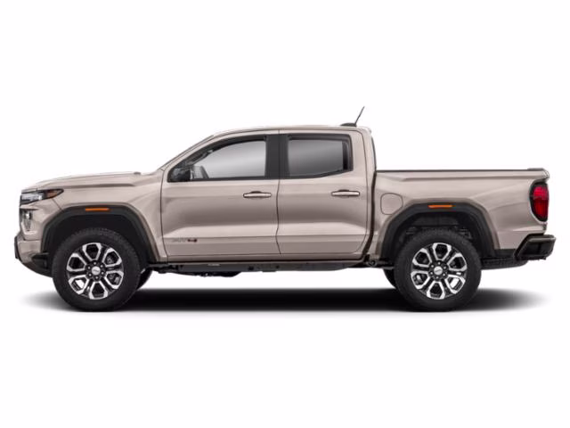 2026 Coastal Dune GMC Canyon AT4 4X4 Truck