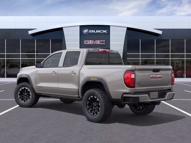 2026 Coastal Dune GMC Canyon AT4 4X4 Truck