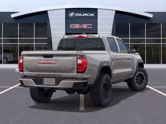 2026 Coastal Dune GMC Canyon AT4 4X4 Truck
