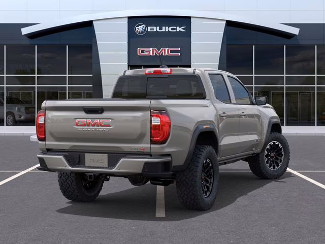 2026 Coastal Dune GMC Canyon AT4 4X4 Truck
