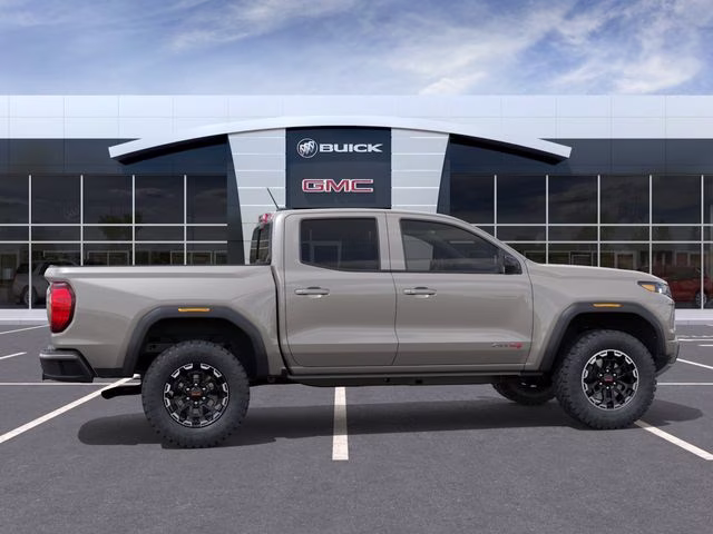 2026 Coastal Dune GMC Canyon AT4 4X4 Truck
