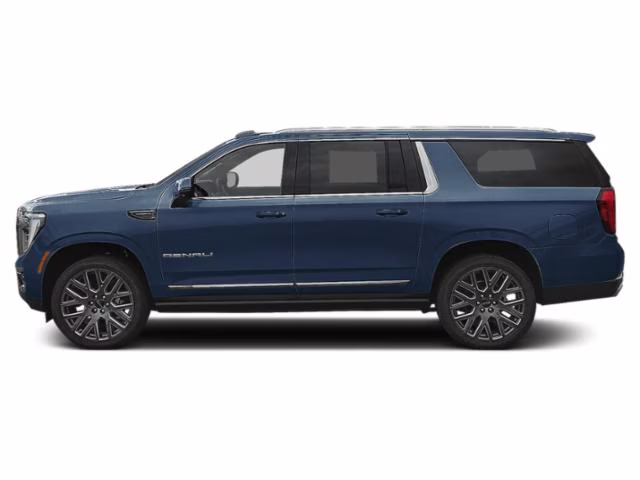 2026 Downpour Metallic GMC Yukon XL Denali Ultimate 4X4 SUV