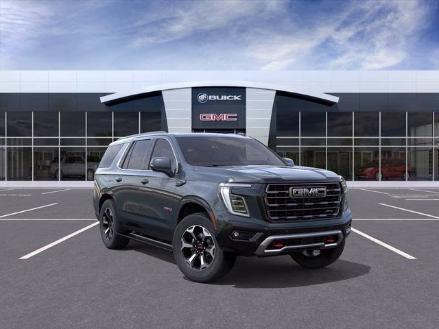 2026 Midnight Pine GMC Yukon AT4 Ultimate 4X4 SUV