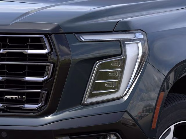 2026 Midnight Pine GMC Yukon AT4 Ultimate 4X4 SUV