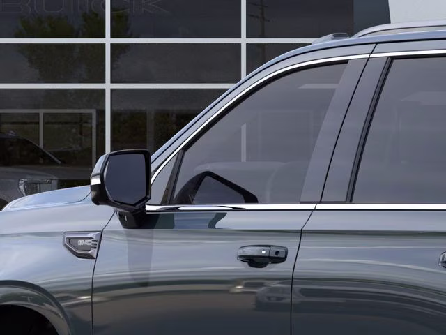 2026 Midnight Pine GMC Yukon AT4 Ultimate 4X4 SUV