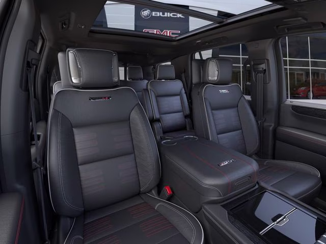 2026 Midnight Pine GMC Yukon AT4 Ultimate 4X4 SUV
