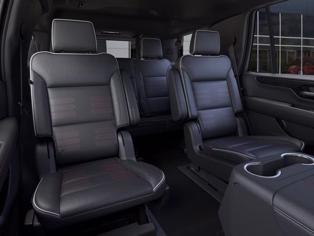 2026 Midnight Pine GMC Yukon AT4 Ultimate 4X4 SUV