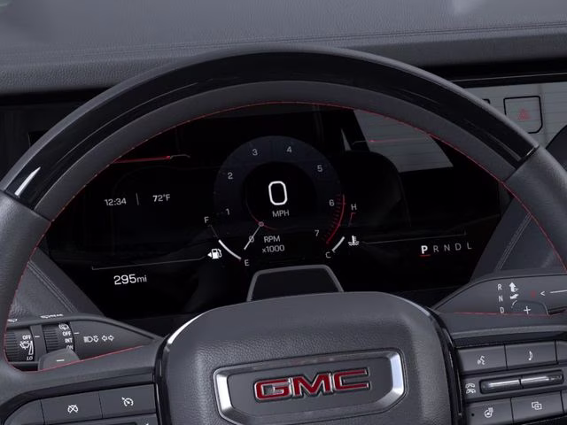 2026 Midnight Pine GMC Yukon AT4 Ultimate 4X4 SUV
