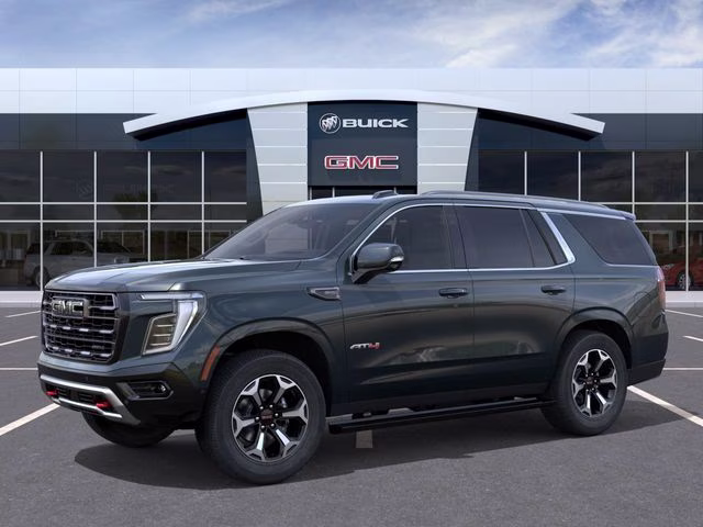 2026 Midnight Pine GMC Yukon AT4 Ultimate 4X4 SUV