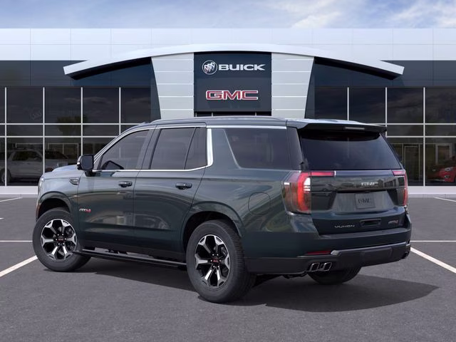 2026 Midnight Pine GMC Yukon AT4 Ultimate 4X4 SUV