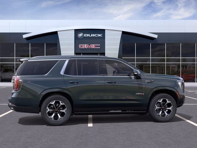2026 Midnight Pine GMC Yukon AT4 Ultimate 4X4 SUV