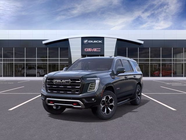 2026 Midnight Pine GMC Yukon AT4 Ultimate 4X4 SUV