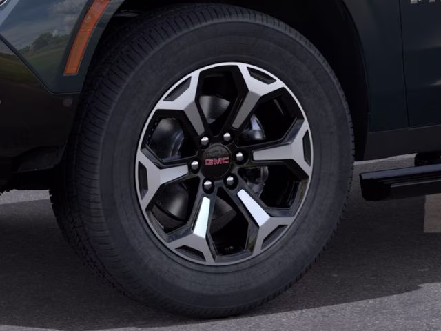 2026 Midnight Pine GMC Yukon AT4 Ultimate 4X4 SUV