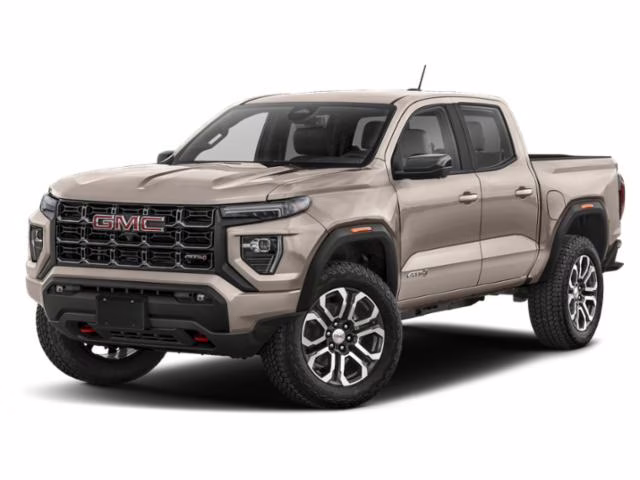 2026 Coastal Dune GMC Canyon AT4 4X4 Truck