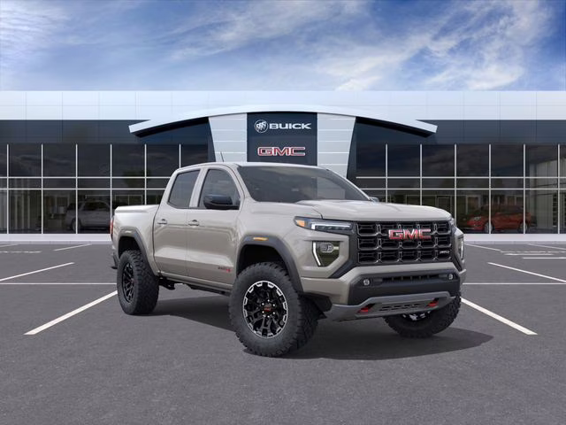 2026 Coastal Dune GMC Canyon AT4 4X4 Truck